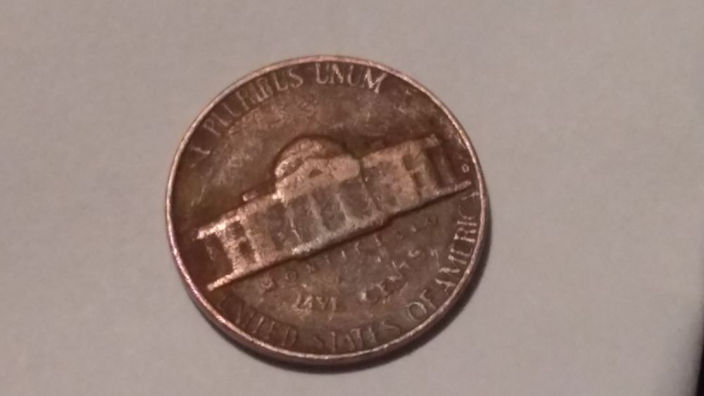 Found-A-Red-1964-D-Jefferson-Nickel